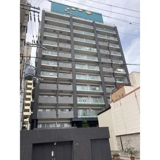 大阪府大阪市北区中津5【マンション】の外観