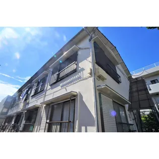 東京都世田谷区松原2【アパート】の外観