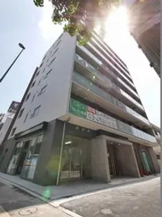 東京都渋谷区笹塚1【マンション】の外観