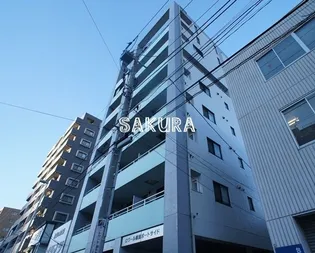 ロワール横濱ポートサイド【4階】の外観