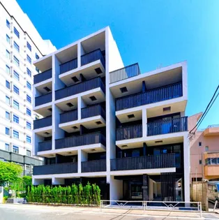 東京都渋谷区本町3【マンション】の外観