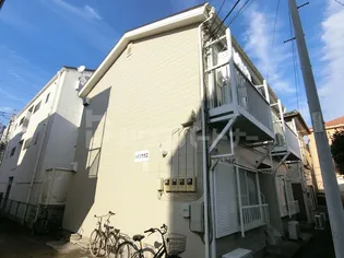 ハイツサカエ【2階】の外観