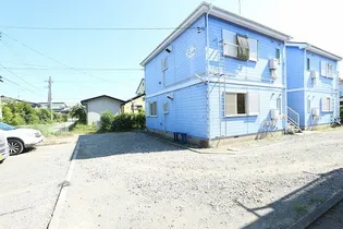 VIVAパレットA【1階】の外観