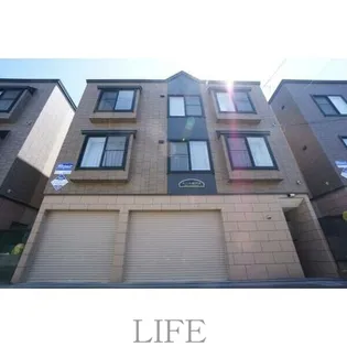 ルーエ南平岸の画像