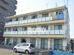 コンフォート天王森【3階】の外観