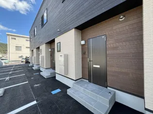 スピネルデュオの外観