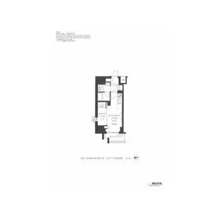 東京都台東区東上野1【マンション】の間取り