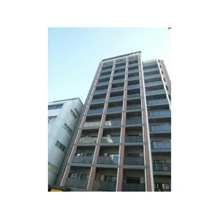 東京都台東区東上野1【マンション】の外観