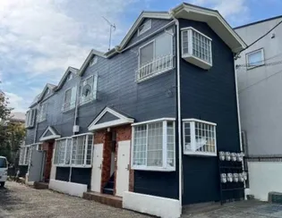 東京都調布市調布ケ丘3【アパート】の外観