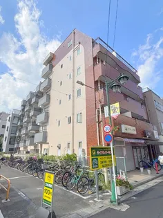 メゾン福嶋【3階】の外観