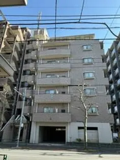 パル・豊島館【2階】の外観