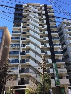 ザ・パークハウスアーバンス中野中央【9階】の外観
