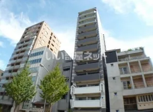 京都府京都市中京区姉東堀川町【マンション】の外観