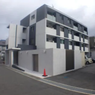 ボヌールロジェ【4階】の外観