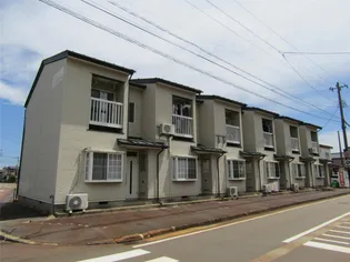 メゾネットグリーンの画像