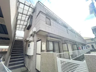 TOYOハイツ【2階】の外観