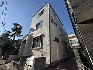 東京都杉並区堀ノ内1【マンション】の外観