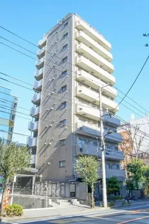 スカイコート神楽坂壱番館の画像