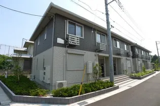 フォレステージ イーストABの画像