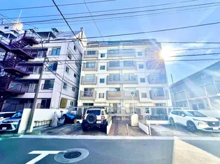 大洋江原マンションの画像