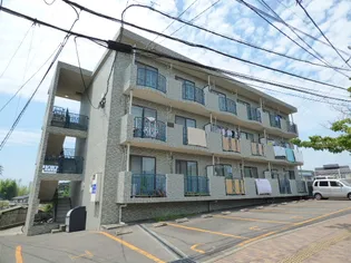 カトレアマンションの画像