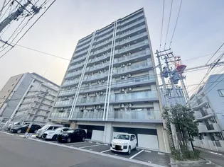 宮城県仙台市宮城野区榴岡5【マンション】の外観