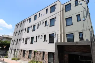 GENOVIA新大塚【1階】の外観