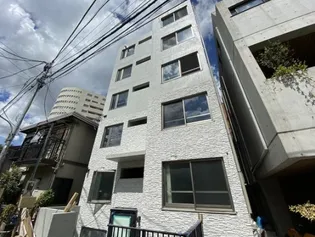 東京都北区西ケ原1【マンション】の外観