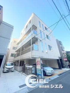 東京都荒川区東日暮里6【マンション】の外観