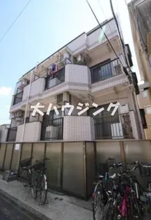 スカイコート品川第5【2階】の外観