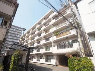 朝日プラザ鶴橋の画像