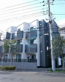 東京都江戸川区中葛西5【アパート】の外観