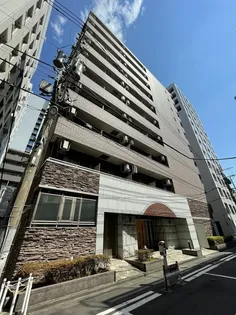 グランド・ガーラ日本橋兜町【2階】の外観