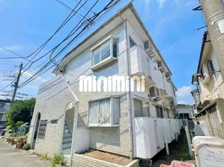 ムーンシャトル【1階】の外観