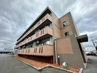 群馬県佐波郡玉村町大字上之手【アパート】の外観
