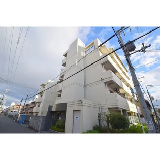 ルポ大宮【5階】の外観