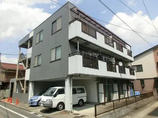 ハイツワトスンの画像