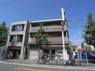 アディー下鴨【2階】の外観