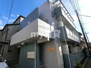 コーポLEHUAの画像