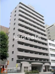 エスリード南森町駅前【9階】の外観