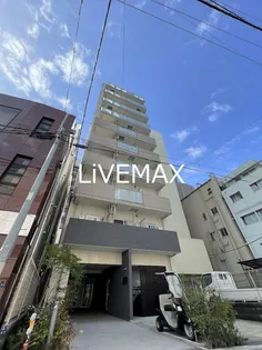 ディアレイシャス蔵前ステーションフロント【10階】の外観