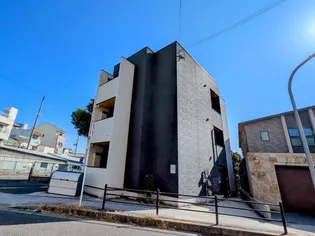 大阪府大阪市平野区喜連西1【アパート】の外観