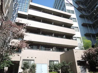 東京都文京区後楽2【マンション】の外観