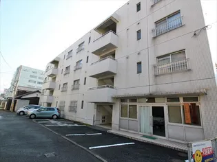 コーポラスかやまちの画像