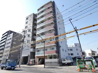 ブレジオ曳舟 A棟の画像