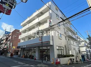 コーポ代々木上原の画像