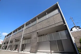 アムールSora泉ヶ丘【1階】の外観