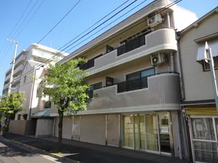 西本番町マンションの画像