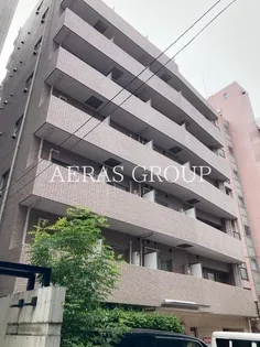 パークマンション【5階】の外観