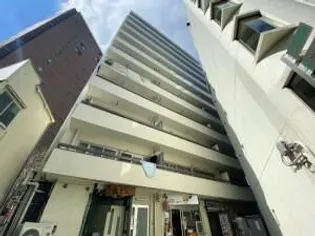 東京都世田谷区池尻3【マンション】の外観